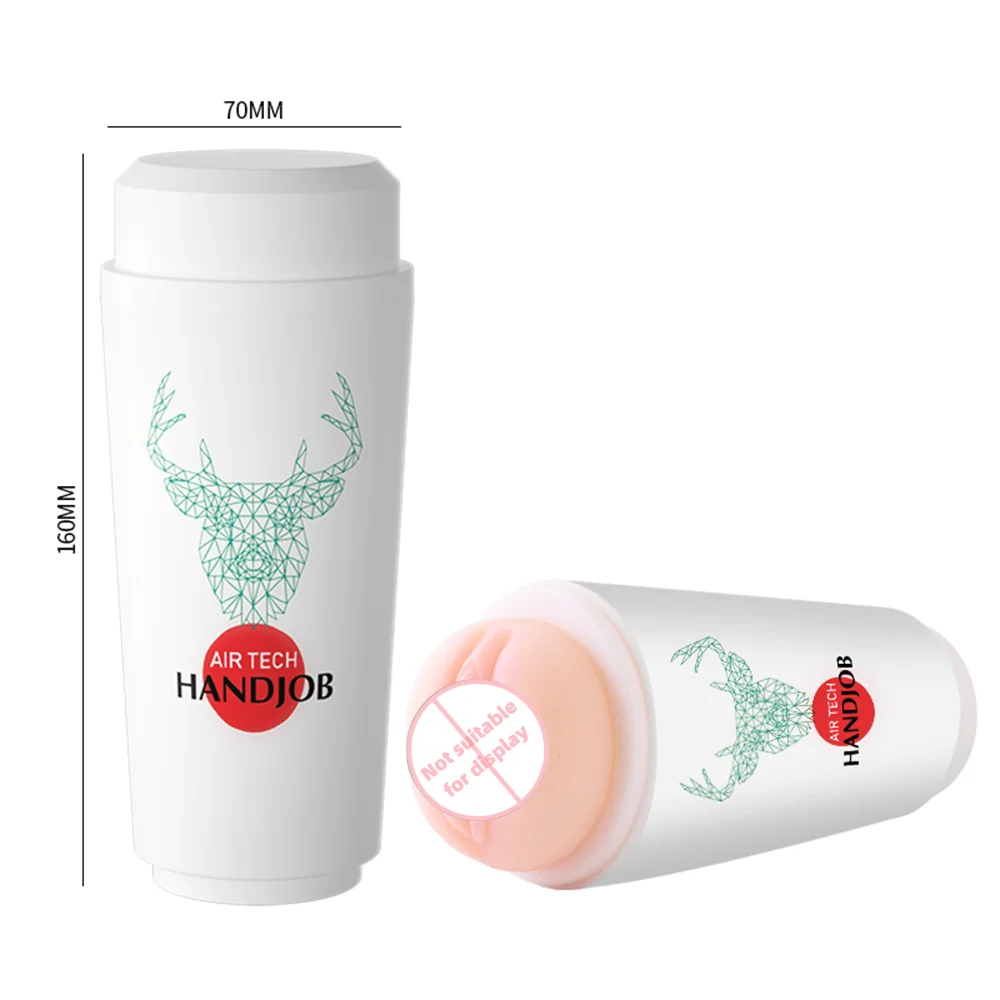 Realistic Vagina Sex Toys Scrotum Stimulator Safe Silicone Vaginal Male Masturbator Soft Pocket Pussy Male Sex Toy