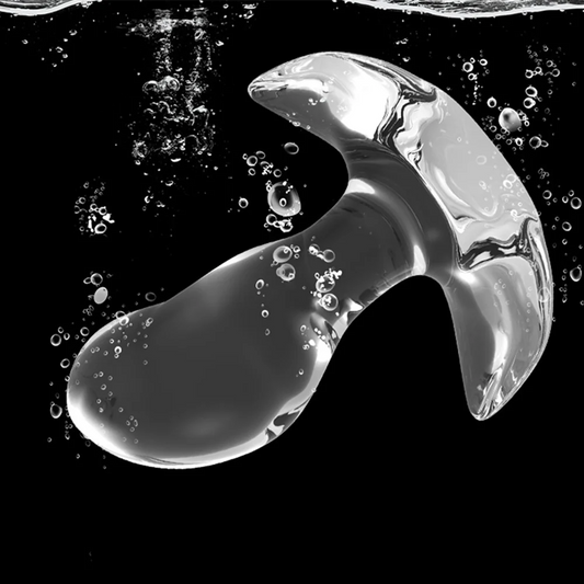Soft Wearable Anal Plug Sex Toys Large Butt Plug Prostate Massage G-Spot Stimulation Anal Dilator For Women Men Adult 18+