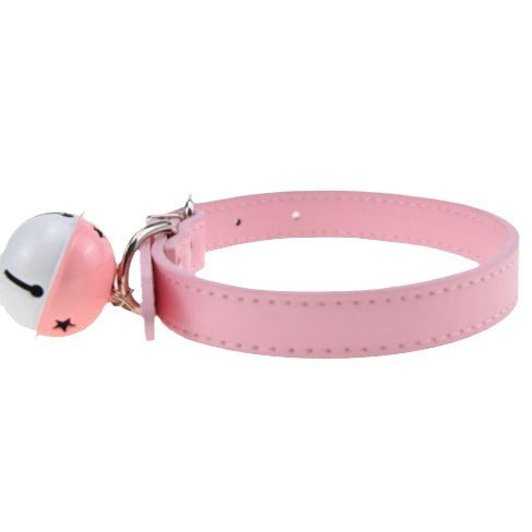 Long Night Fun Accessories Leather Traction Rope Dog Chain Couple Sex Toy Bell Love Leather 007