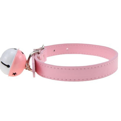Long Night Fun Accessories Leather Traction Rope Dog Chain Couple Sex Toy Bell Love Leather 007