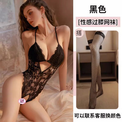 Sexy Intimates for Women with Steel Rings to Shrink Secondary Breasts, Small Breasts to Make Them Look Bigger, Push-Up Bra, Sexy Pajamas, Pure Desire Adjustable Bra