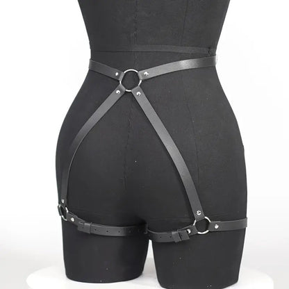 European and American smsex toys fashion adult close-fitting binding binding training tight belt sexy hip lifting belt for women