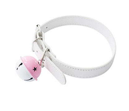 Long Night Fun Accessories Leather Traction Rope Dog Chain Couple Sex Toy Bell Love Leather 007