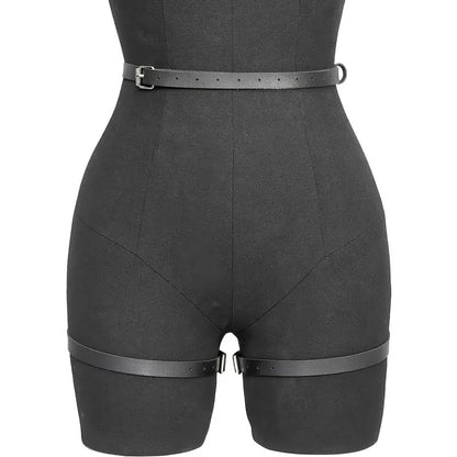 European and American smsex toys fashion adult close-fitting binding binding training tight belt sexy hip lifting belt for women