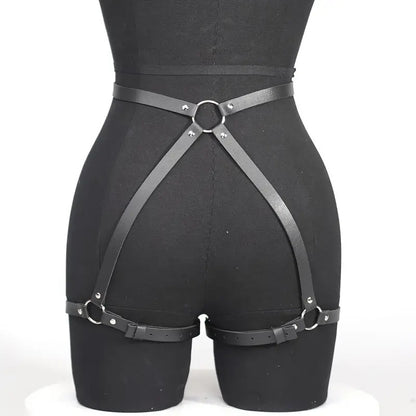 European and American smsex toys fashion adult close-fitting binding binding training tight belt sexy hip lifting belt for women