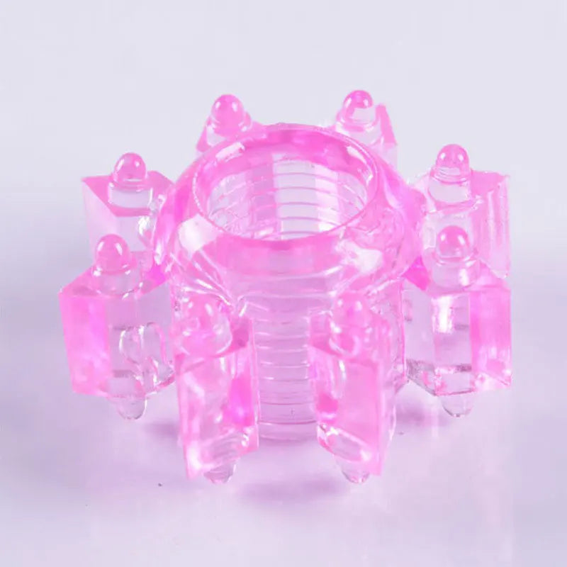 5PC Silicone Cock Ring Time Premature Ejaculation Delay Impotence Aid Erection Penis Rings Sex Toys For Adult Men Sex Products