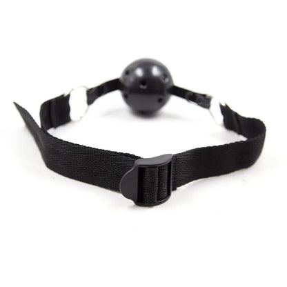 BDSM Ball Gag Oral Fixation stuffed Mouth PU Bondage Boutique Begin Roleplay Slave Submisson Adult Game For Couples Flirting Toy