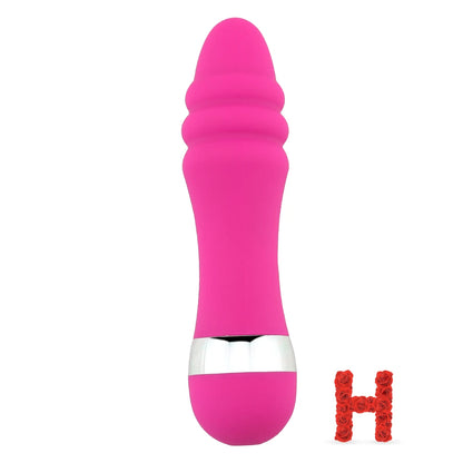 Mini Realistic Dildo Vibrator Vagina G Spot Bullet Stimulator AV Wand Clitoral Anal Female Masturbation Adult Sex Toys for Women