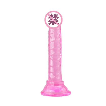 Suction Cup Massagers Multiple Colors Body Safe Silicone Intimate Wellness Relaxation Adult Products Sex Toys