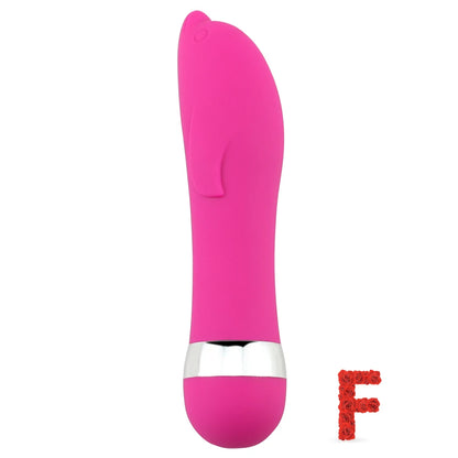 Mini Realistic Dildo Vibrator Vagina G Spot Bullet Stimulator AV Wand Clitoral Anal Female Masturbation Adult Sex Toys for Women