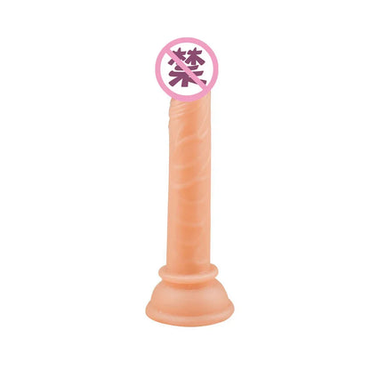 Suction Cup Massagers Multiple Colors Body Safe Silicone Intimate Wellness Relaxation Adult Products Sex Toys