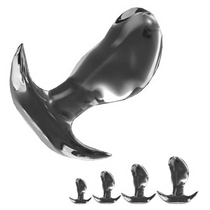 Soft Wearable Anal Plug Sex Toys Large Butt Plug Prostate Massage G-Spot Stimulation Anal Dilator For Women Men Adult 18+