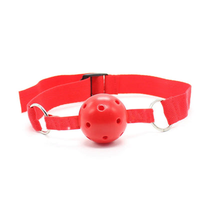 BDSM Ball Gag Oral Fixation stuffed Mouth PU Bondage Boutique Begin Roleplay Slave Submisson Adult Game For Couples Flirting Toy