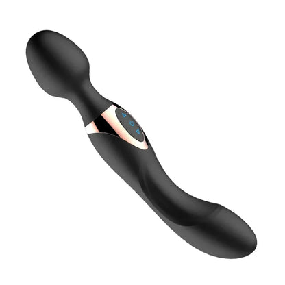 USB Charg10 Speeds Powerful Vibrators for Women Magic Dual Motors Wand Body Massager Female Sex Toys for Women G-Spot Adult Toys