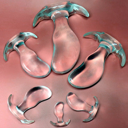 Soft Wearable Anal Plug Sex Toys Large Butt Plug Prostate Massage G-Spot Stimulation Anal Dilator For Women Men Adult 18+