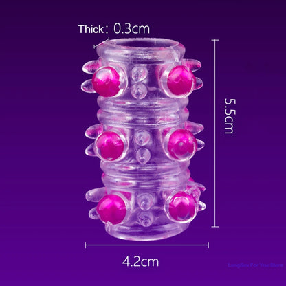 Reusable Penis Ring for men Delay Ejaculation Silicone Semen Cock Ring long Lasting Penis Enlargement adults 18+ Sex Toys